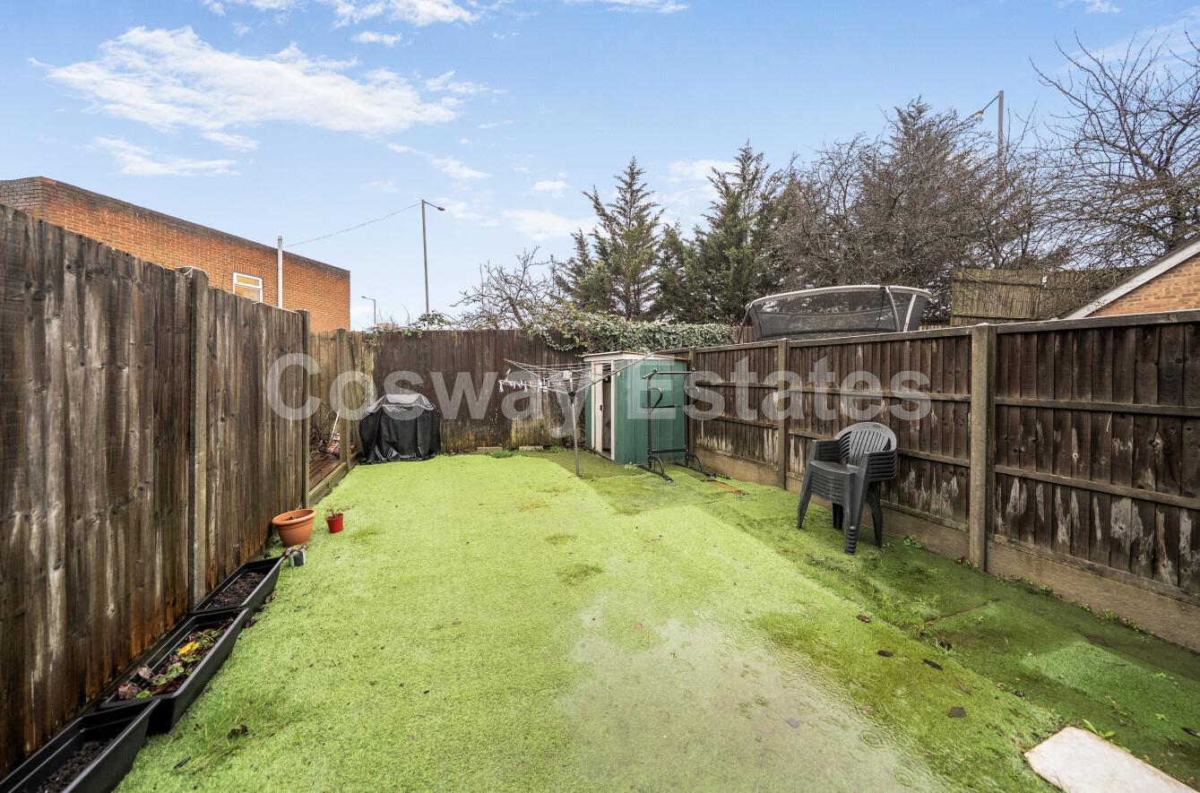 Aylesham Close, Mill Hill